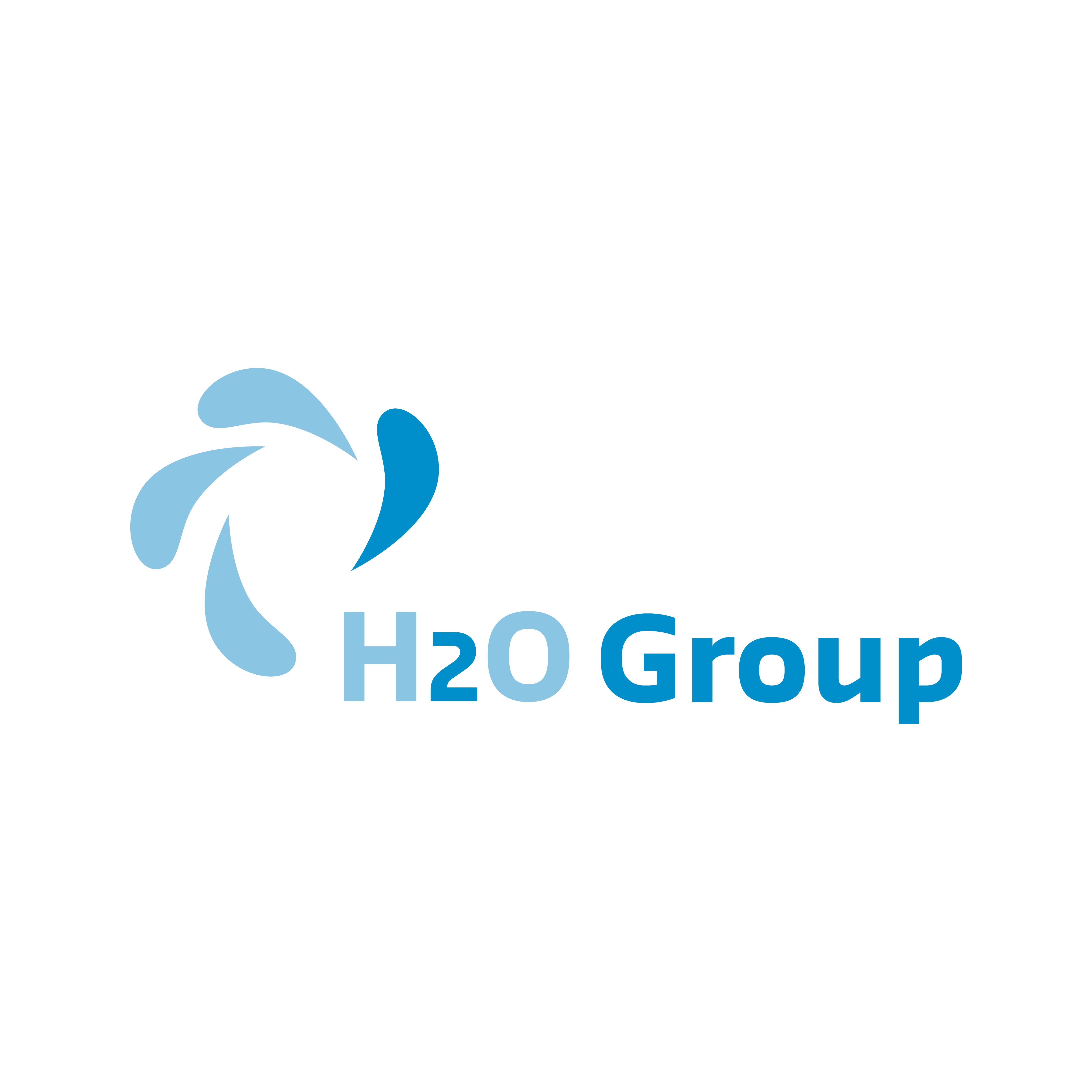 H2O-group