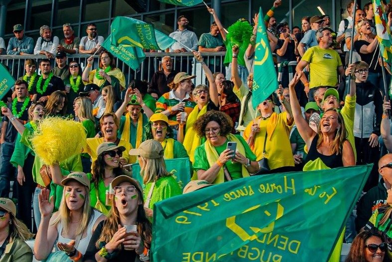 supporters