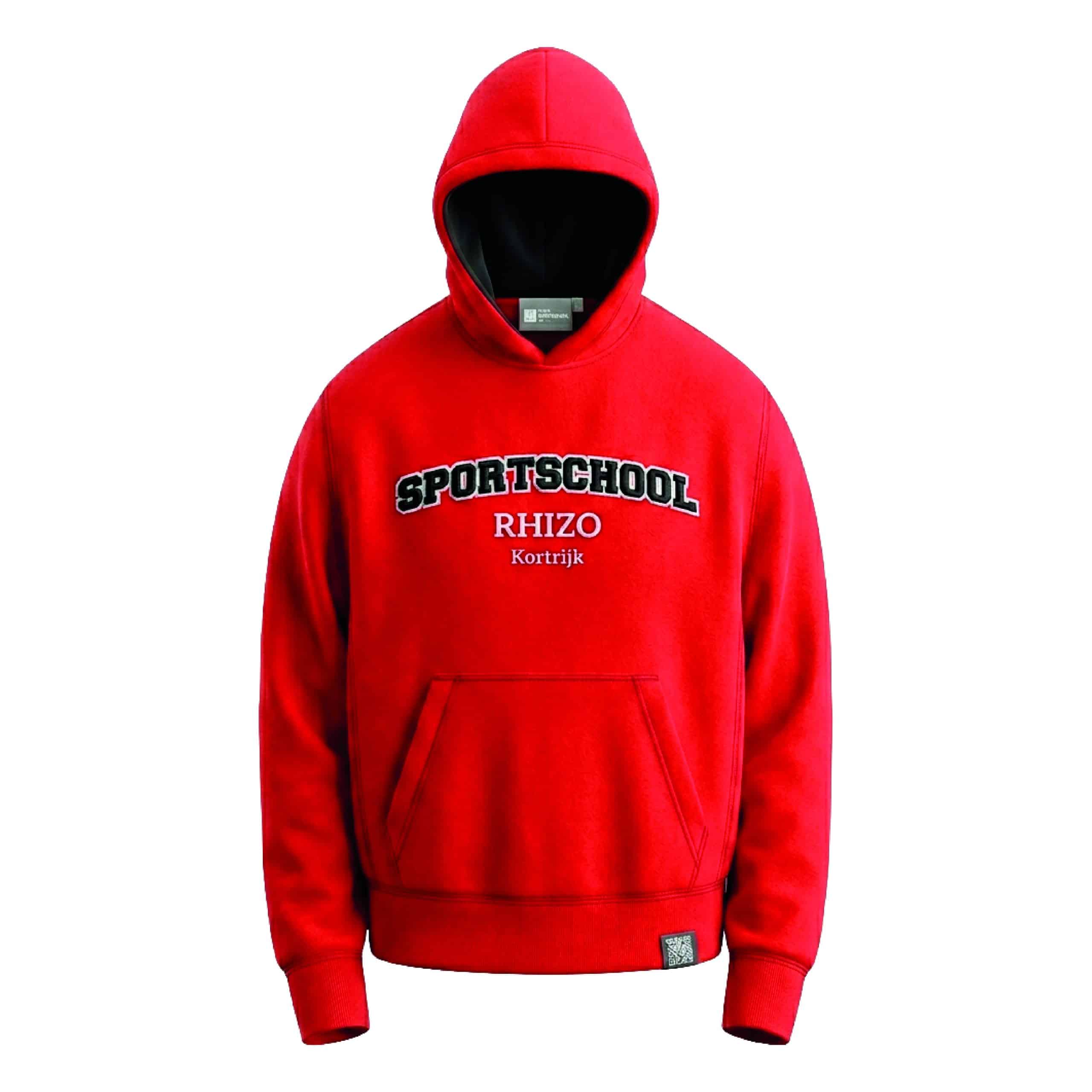 Hoodie-katoen 2