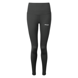 LEGGING VILO DAMES ZWART
