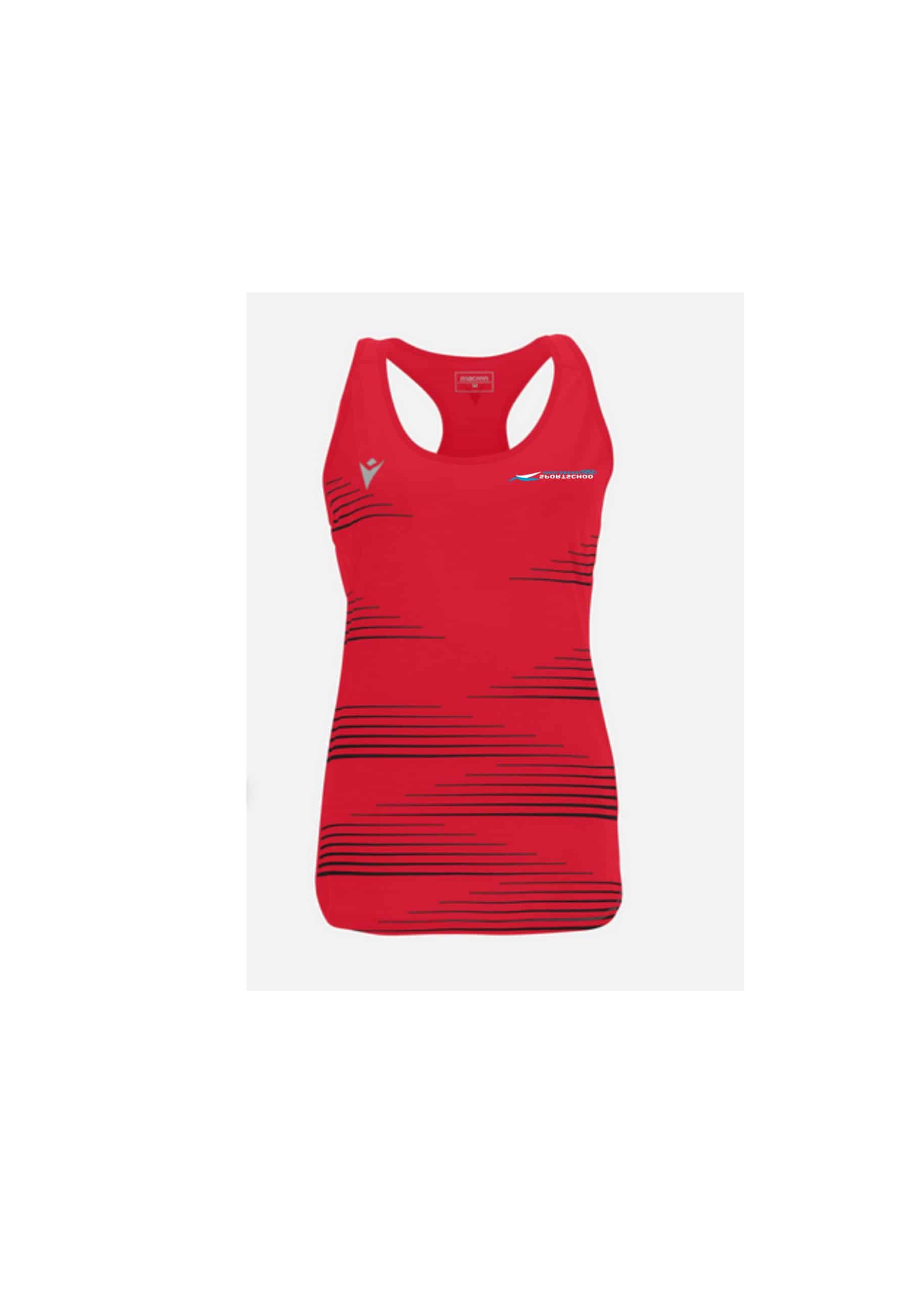SINGLET TENNIS DAMES