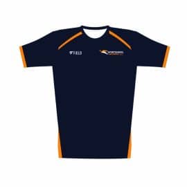 SHIRT TENNIS HEREN VILO MEULEBEKE