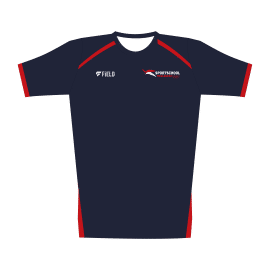 VOLLEYBALSHIRT DAMES