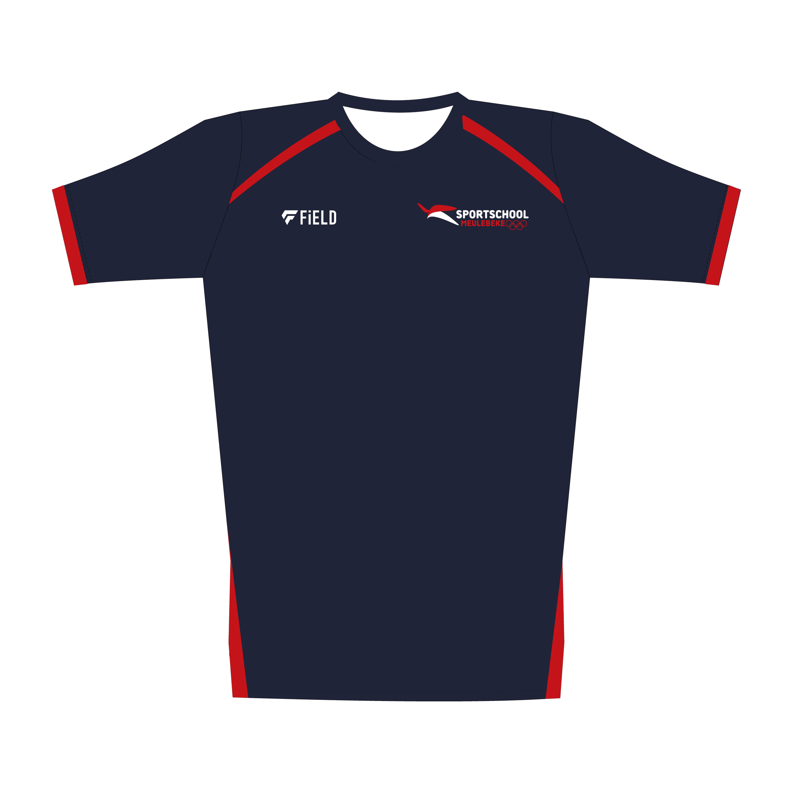 Volleyball-rood