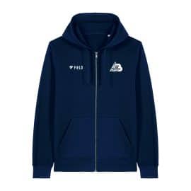 HOODIE MET RITS KIDS/ADULTS ANDY BAETENS