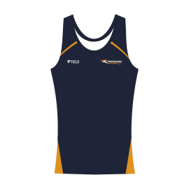 SINGLET TENNIS DAMES VILO MEULEBEKE