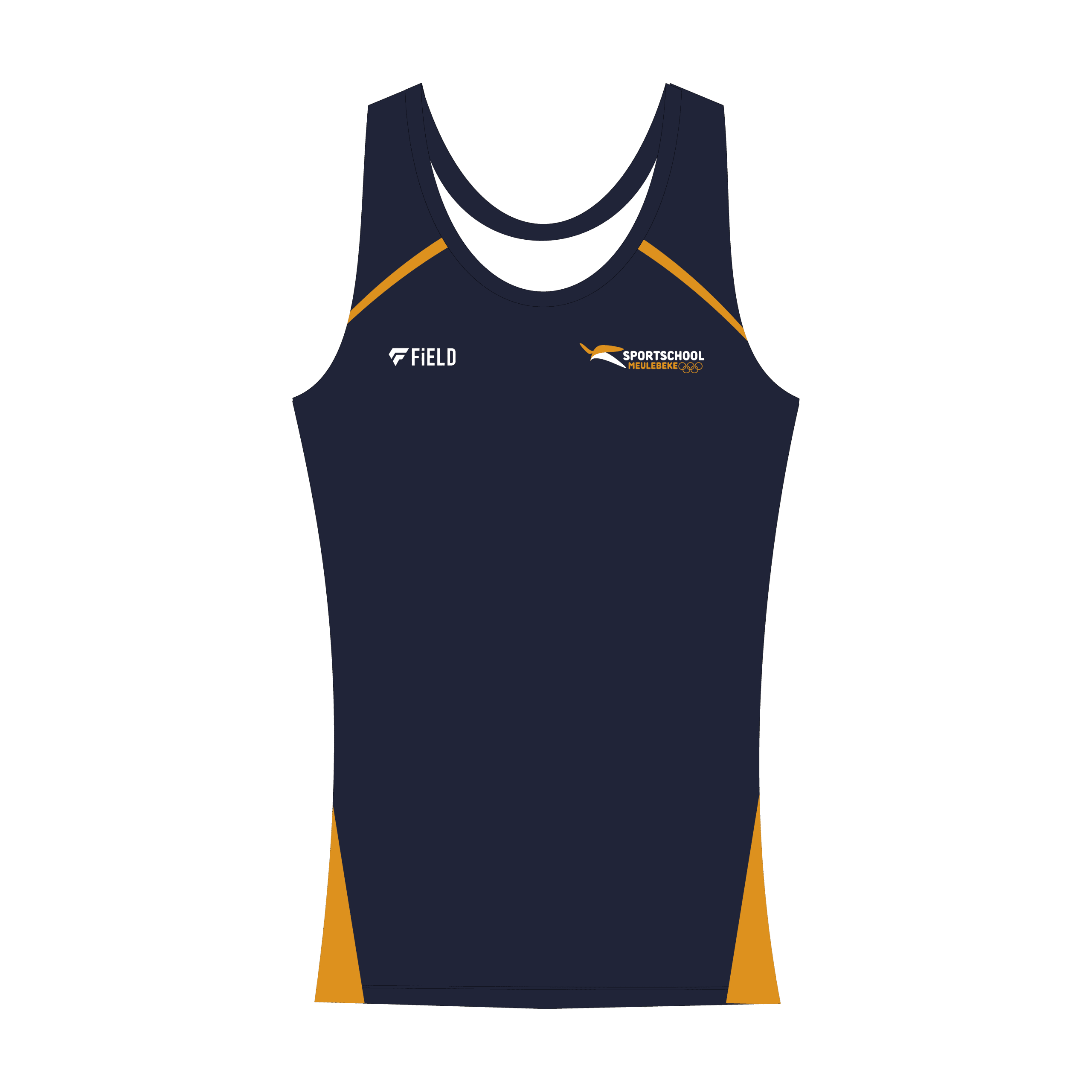 Tennis-singlet