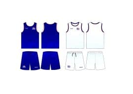 REVERSIBLE TRAINING SET DAMES OPTIMA TESSENDERLO