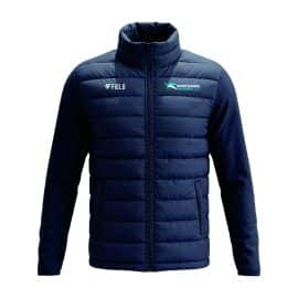 HYBRIDE JAS HEREN & DAMES NAVY (STAGE)