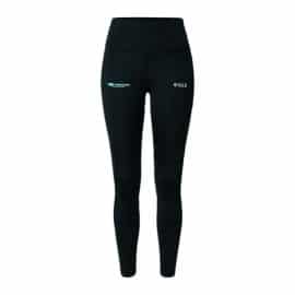 LEGGING MEISJES ZWART