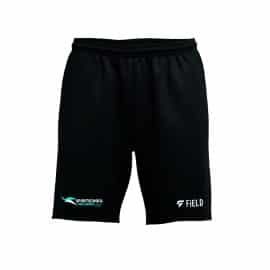 SPORTSHORT JONGENS ZWART