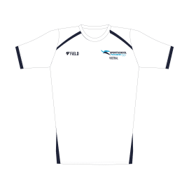 VOETBALSHIRT WIT
