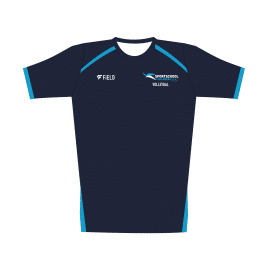 VOLLEYBALSHIRT JONGENS
