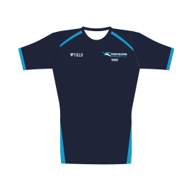 TENNISSHIRT MEISJES