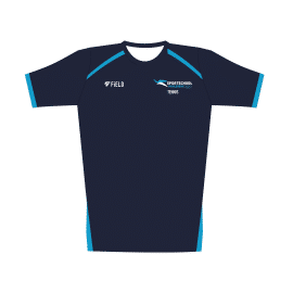 TENNISSHIRT JONGENS