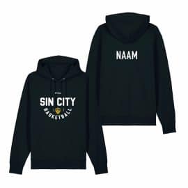 HOODIE KIDS/ADULTS SIN CITY BASKETBALL SINT-TRUIDEN BASKET