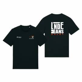 T-SHIRT LINDEMANS AALST MERCH KIDS/ADULTS ZWART