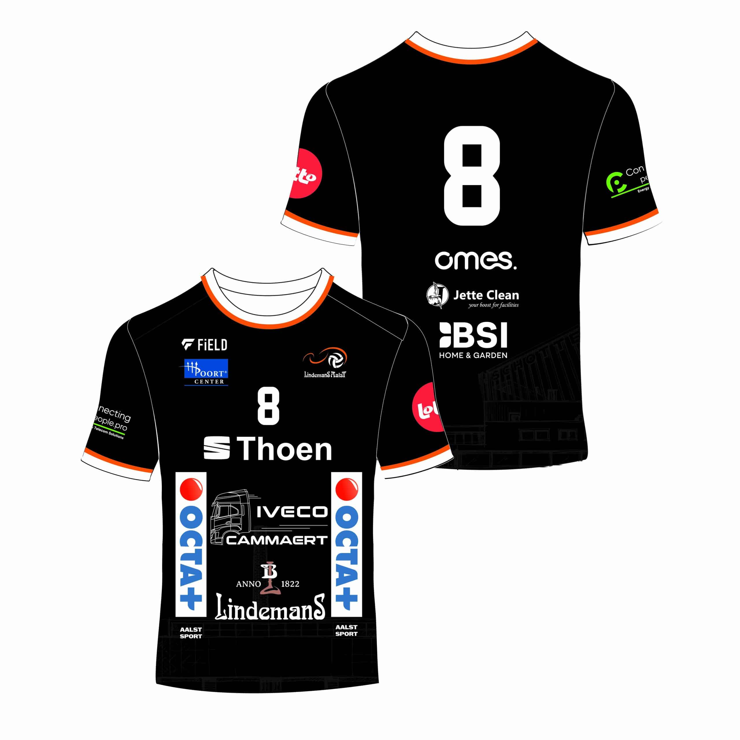 Lindemans-aalst-merch-suppoertersshirt-zwart
