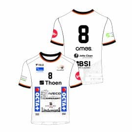 GAMESHIRT LINDEMANS AALST MERCH KIDS/ADULTS WIT