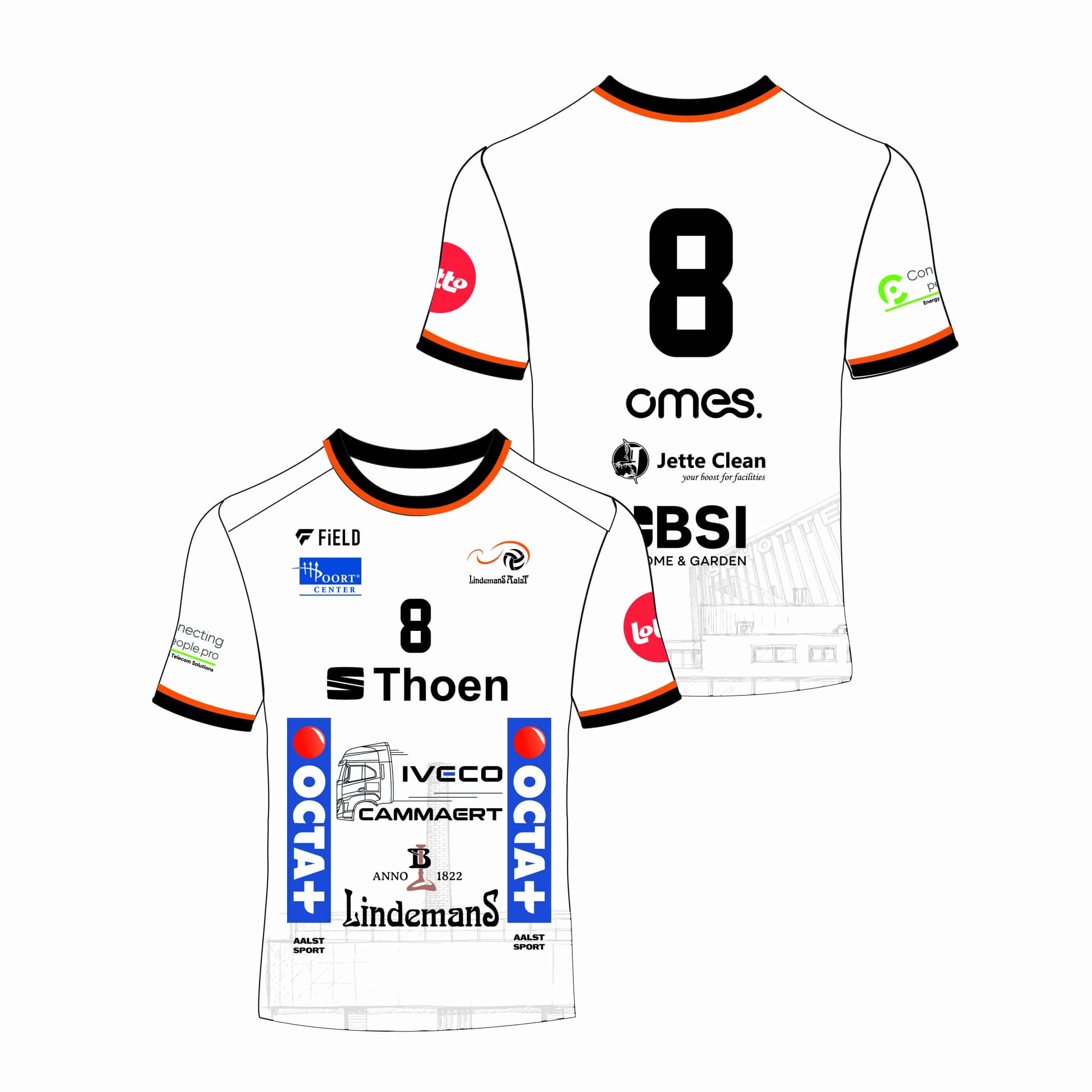 Lindemans-aalst-merch-supportersshirt-wit