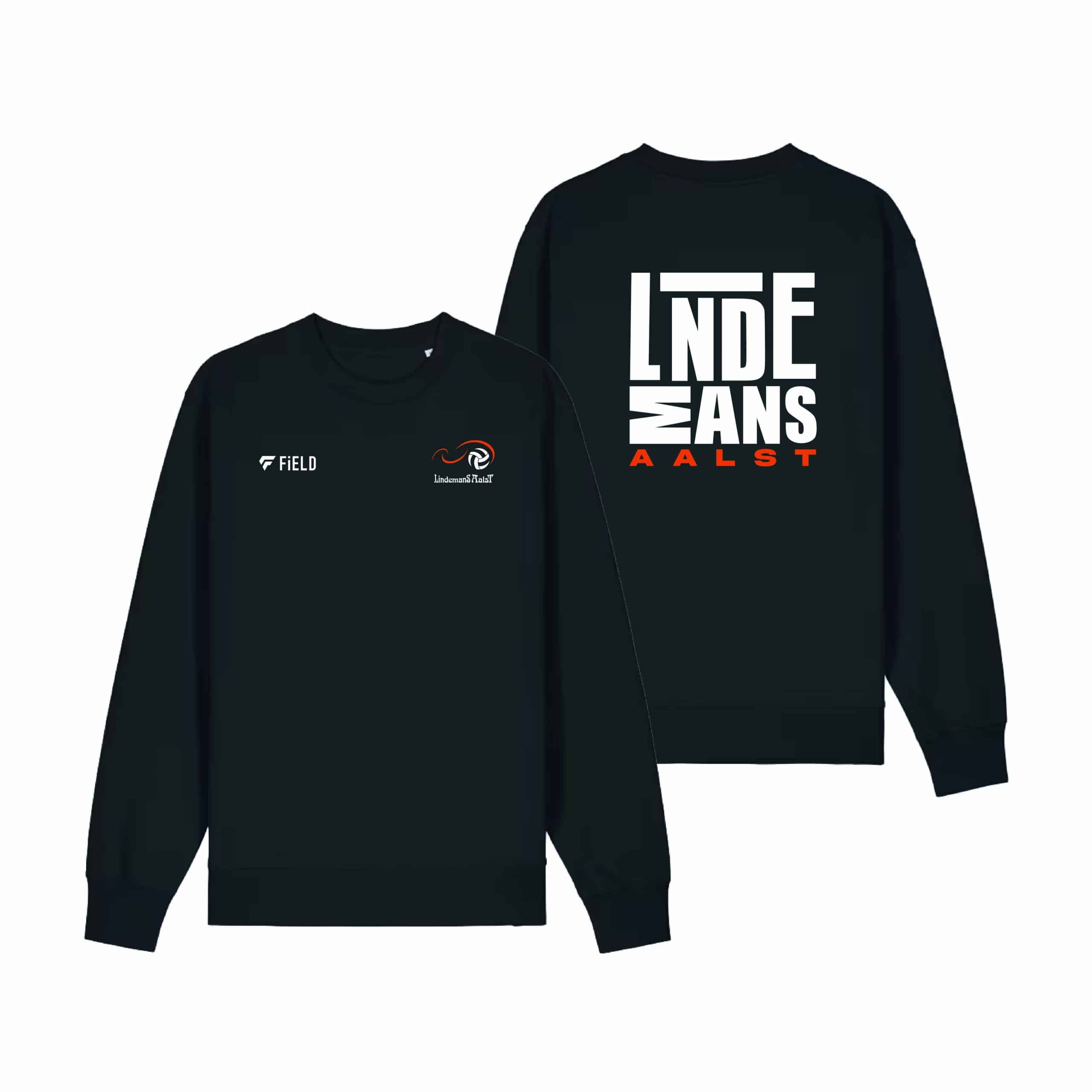 Lindemans-aalst-merch-sweater-zwart