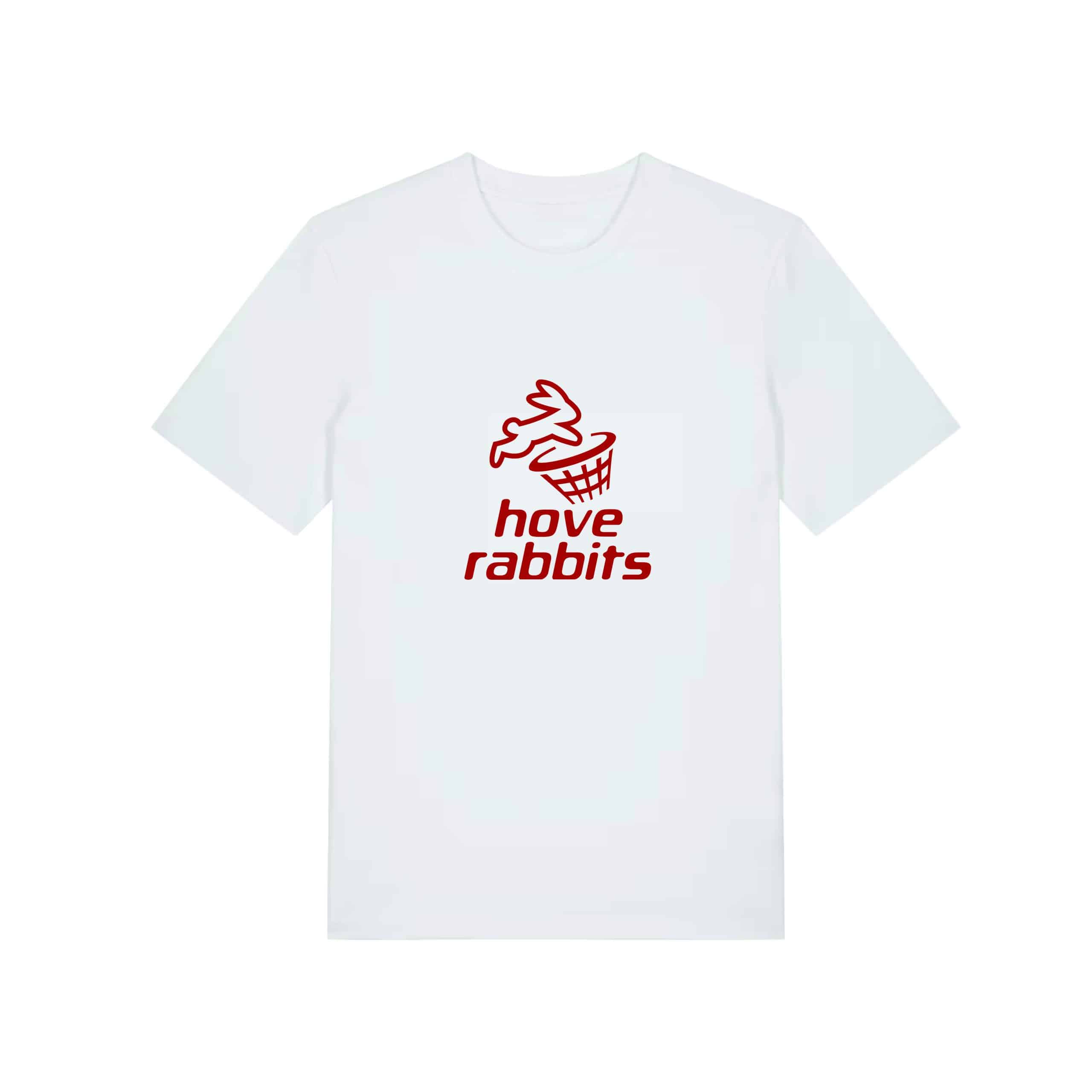 Hove-rabbits-tshirt