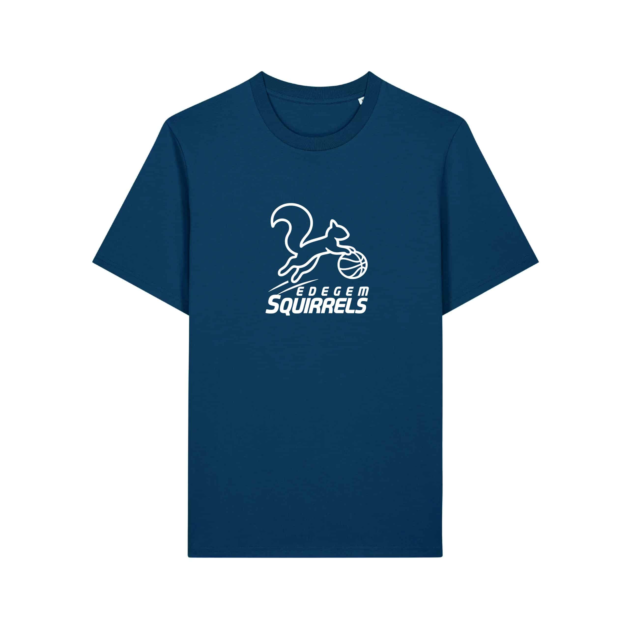 T-shirt-edegem-squirrels